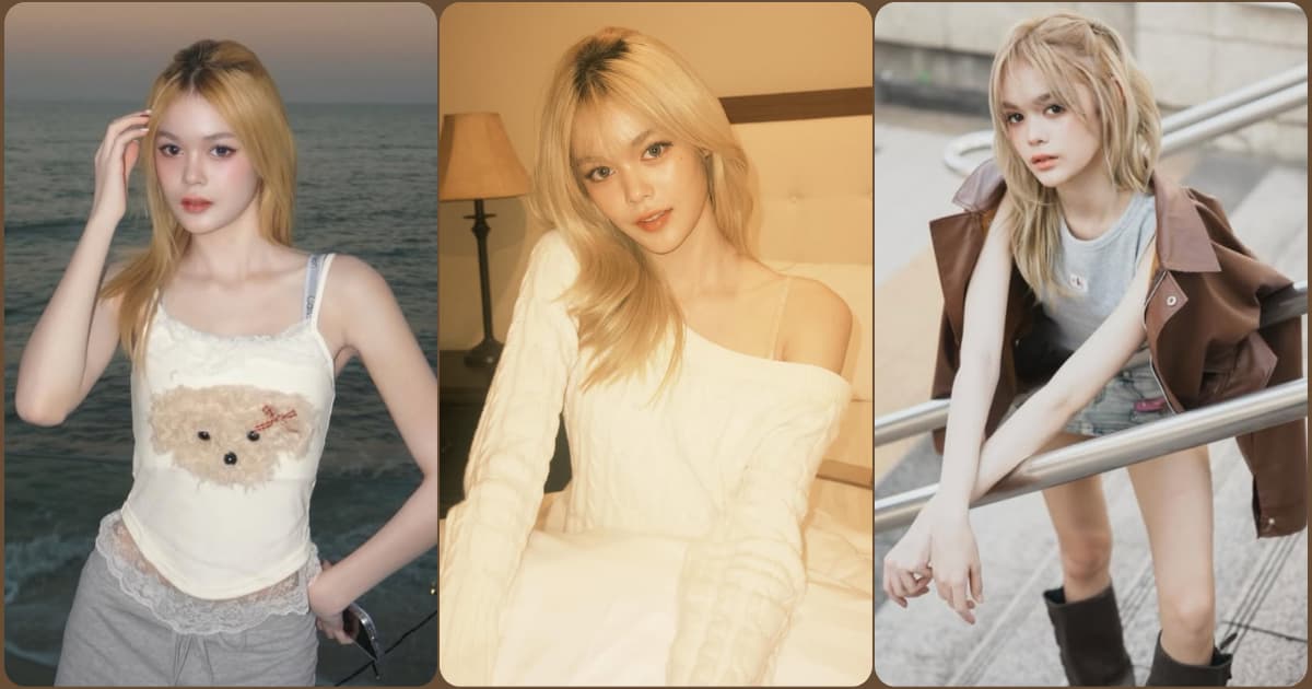 “น้องลียา ลลียา” ลูกสาวคนดัง ดาวรุ่งสายแดนซ์ ลูกไม้หล่นไม่ไกลต้น