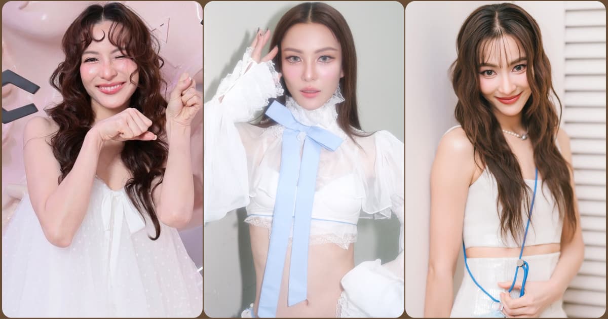 กรีน อัษฎาพร นางเอกสาวหน้าคม มากเสน่ห์ ดีกรีไม่ธรรมดา