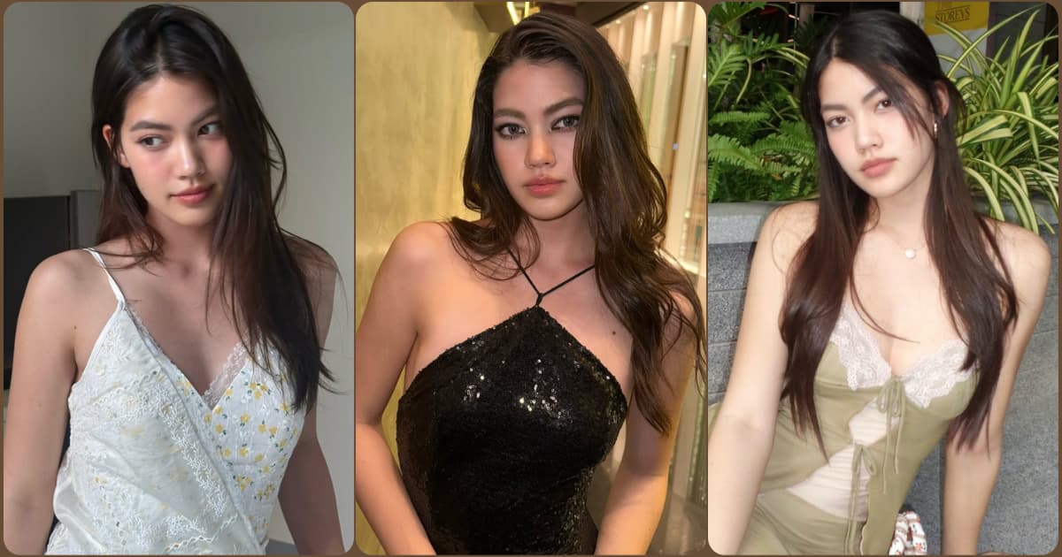 ตัวจริงปังมาก! เปิดวาร์ป ชาร์เลท วาศิตา สวย แรง แพง ครบ  แบบจัดเต็ม