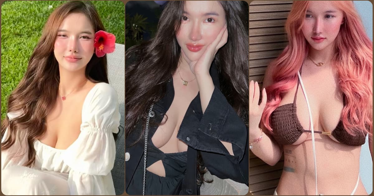 เปิดวาร์ป น้องบาร์บี้ Kanya Bunloed สาวสวย Onlyfans 18+