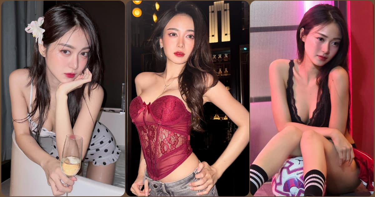 แจกวาร์ป เอื้อย พรสวรรค์ เน็ตไอดอลสาวสุดฮอต ที่ใครเห็นก็ต้องสะดุด