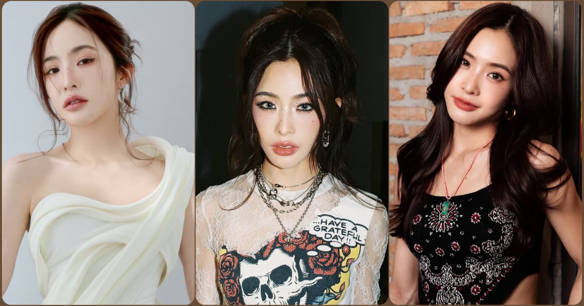 เจาะลึกชีวิต มายด์ลภัสลัล จากนักแสดงสาวสู่คุณแม่ป้ายแดง