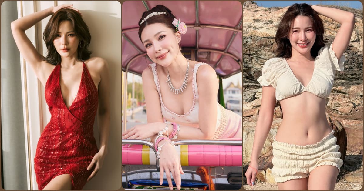 “จันจิ จันจิรา” หน้าอินเตอร์ที่ไม่ได้มีดีแค่สวย แต่โคตรครบเครื่อง