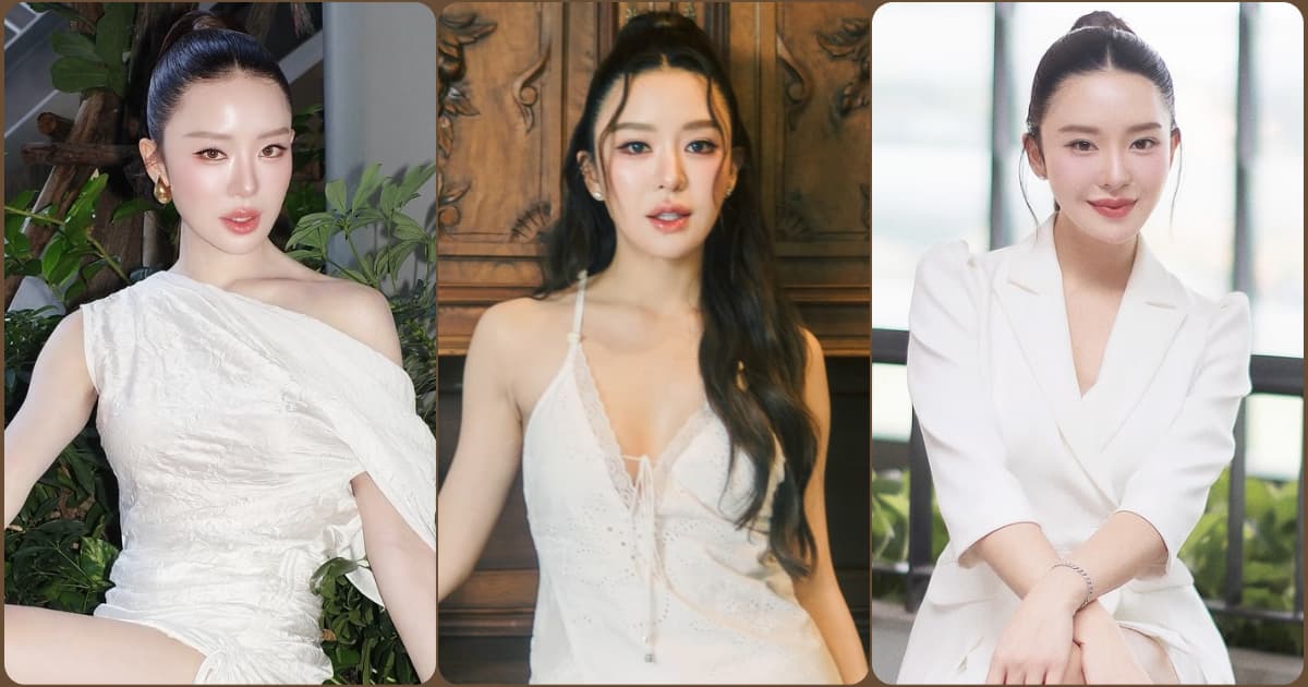 กาลเวลาเอาไม่อยู่! “มายด์ อุทัยทิพย์” ยังสวยเป๊ะเหมือนวันแรก