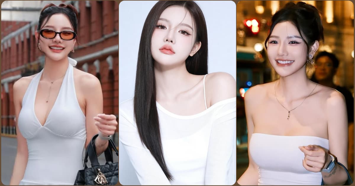 ดีเจลูกหว้า สาวสวยเอ็นเตอร์เทน ดาเมจเกินต้าน เสน่ห์แรงจนน่าจับตามอง